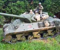 Panzerjäger M10 Wolverine